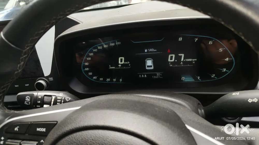 Hyundai New I20 2024 Petrol 13000 Km Driven