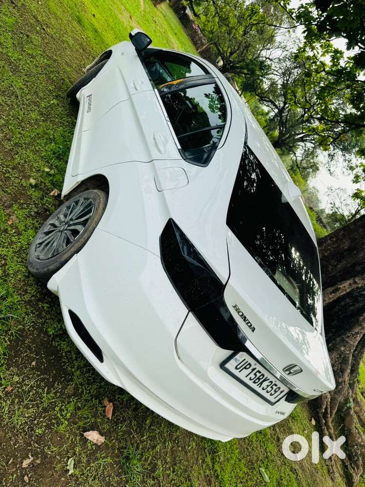 Honda City 1.5 Sv 2014