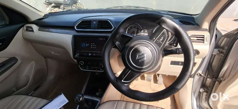 Maruti Suzuki Dzire 2022 Petrol Variant