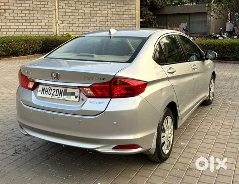 Honda City 2014-2015 I Dtec Sv, 2014, Diesel