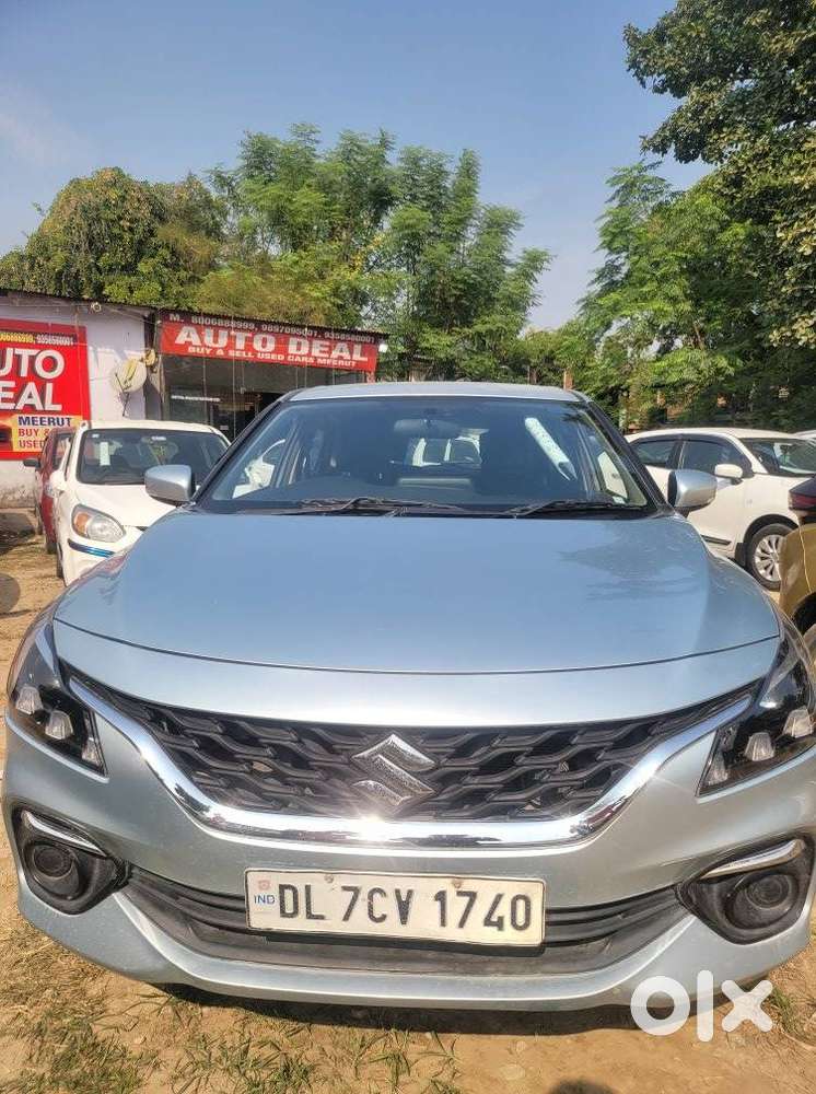 Maruti Suzuki Baleno Zeta Cng, 2023, Cng & Hybrids