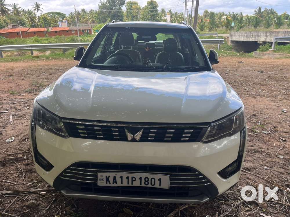 Mahindra Xuv300 Good Condition