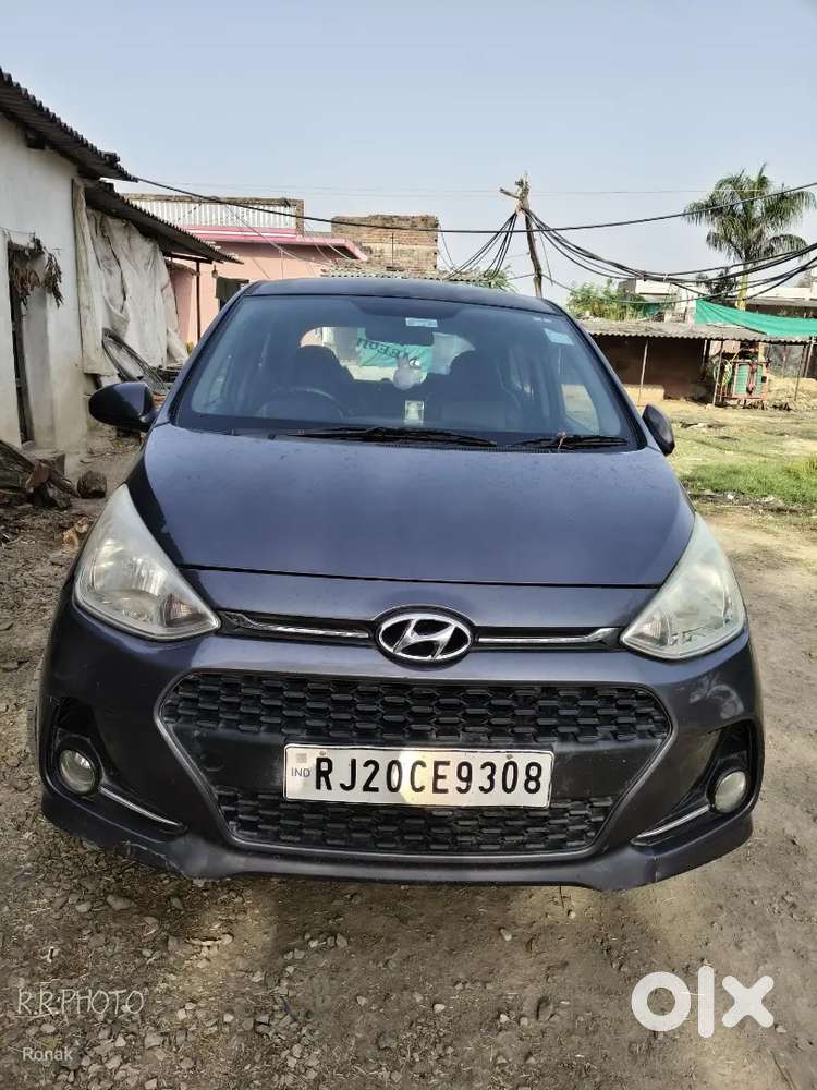 Hyundai Grand I10 2017 Diesel Well Maintained
