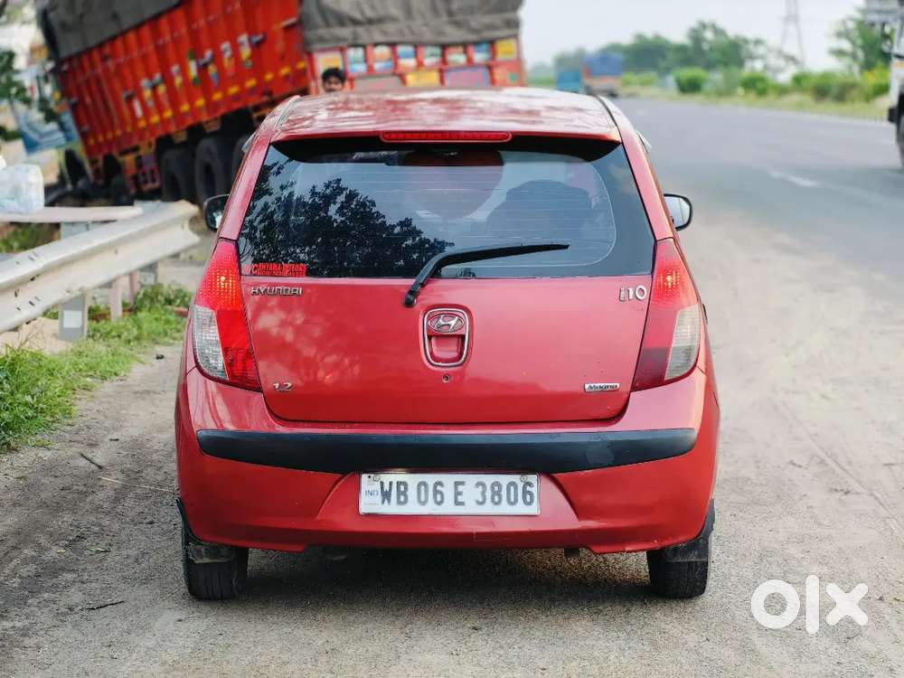 Hyundai I10 Sportz Tax & Cf 2030
