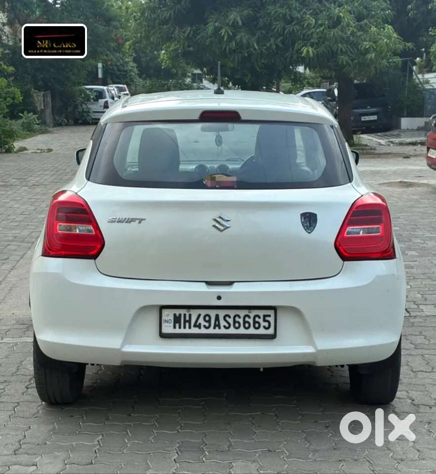 Maruti Suzuki Swift Amt Vdi, 2018, Diesel