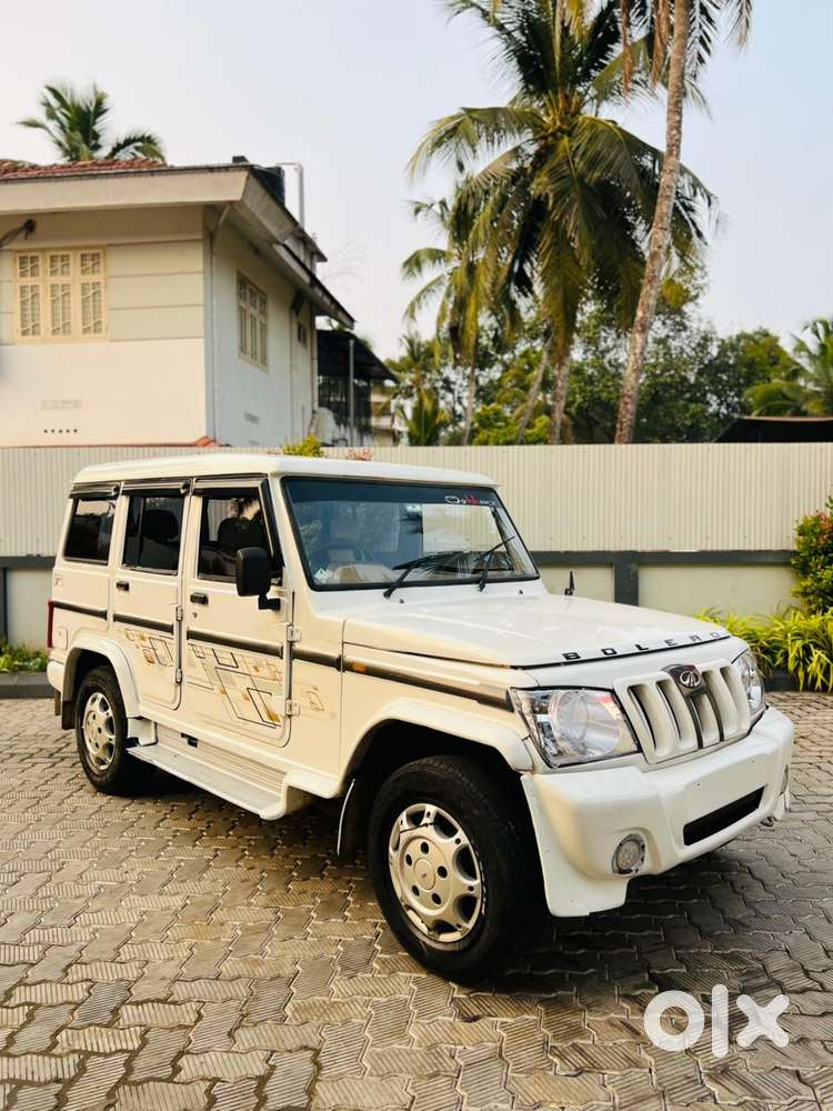 Mahindra Bolero 2001-2010 Di Bsiii, 2010, Diesel