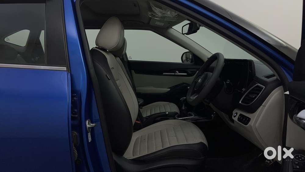 Kia Seltos Gtx, 2020, Petrol