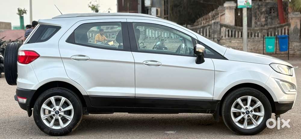 Ford Ecosport Diesel 2019