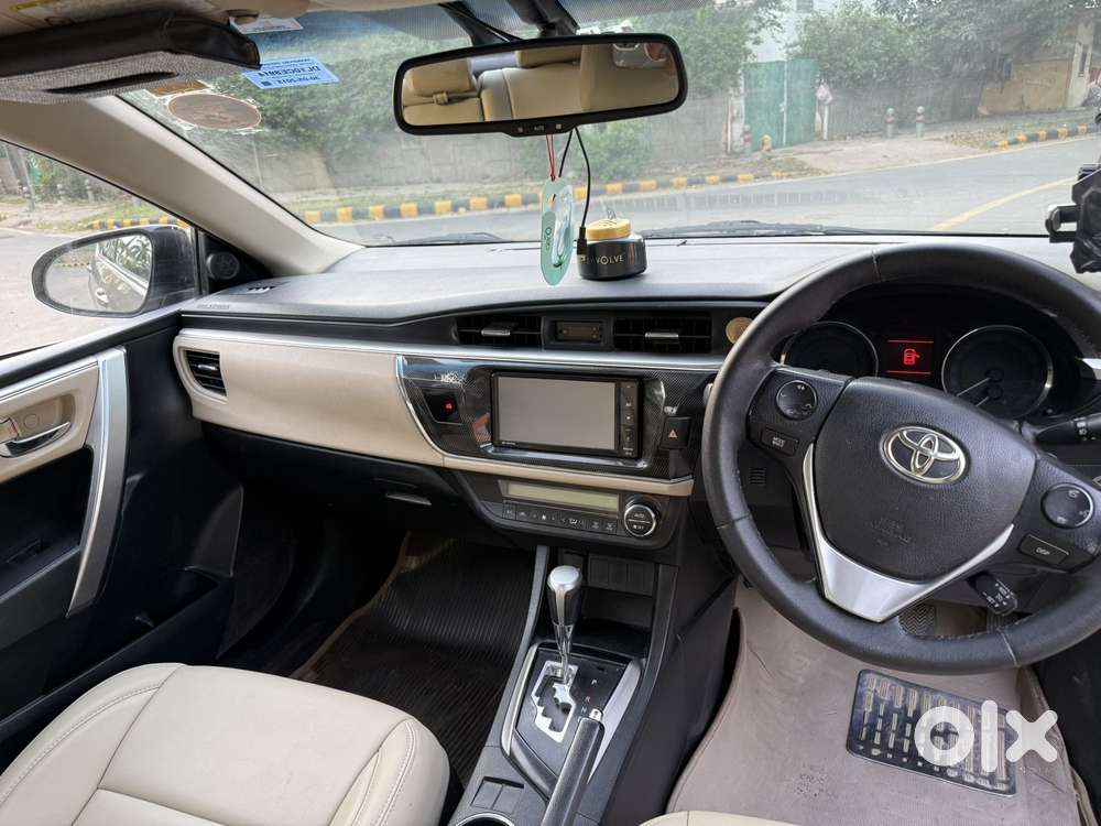 Toyota Corolla Altis 2013-2017 Vl Mt, 2015, Petrol
