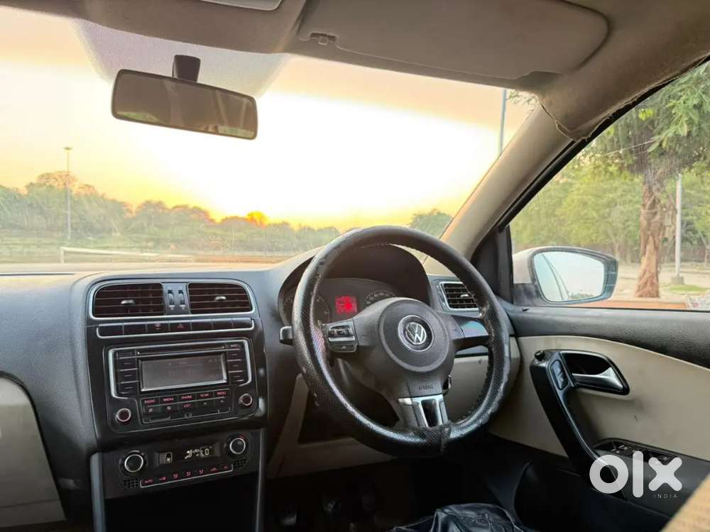 Polo Highline Diesel In Good Condition
