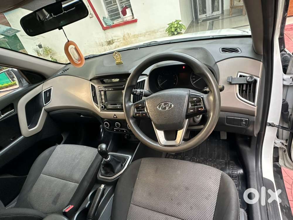 Hyundai Creta 2016 Petrol Well Maintained