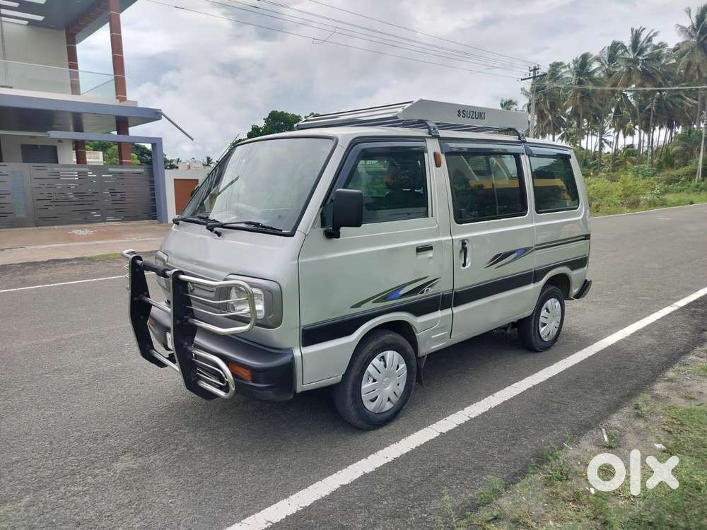 Maruti Suzuki Omni, 2016, Petrol