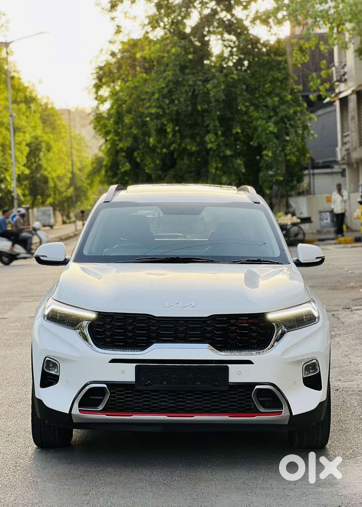 Kia Sonet Gtx Plus At D, 2021, Diesel
