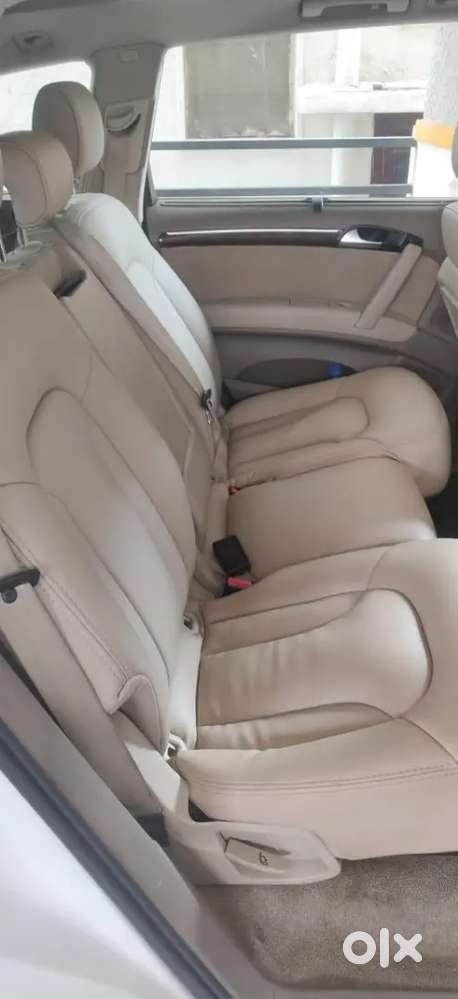 Audi Q7 Diesel 2012 Sunroof