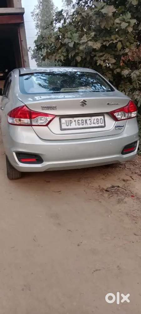 Maruti Suzuki Ciaz Vdi 2016