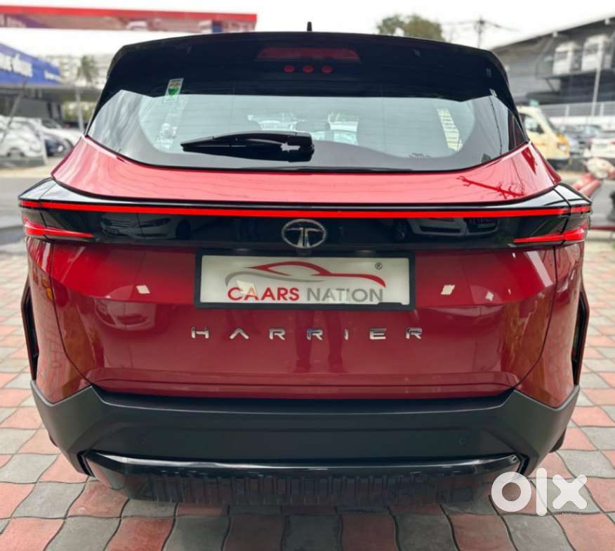 Tata Harrier Fearless Plus Dual Tone, 2024, Diesel