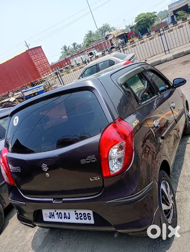 Maruti Suzuki Alto 800 2013 Petrol 38000 Km Driven