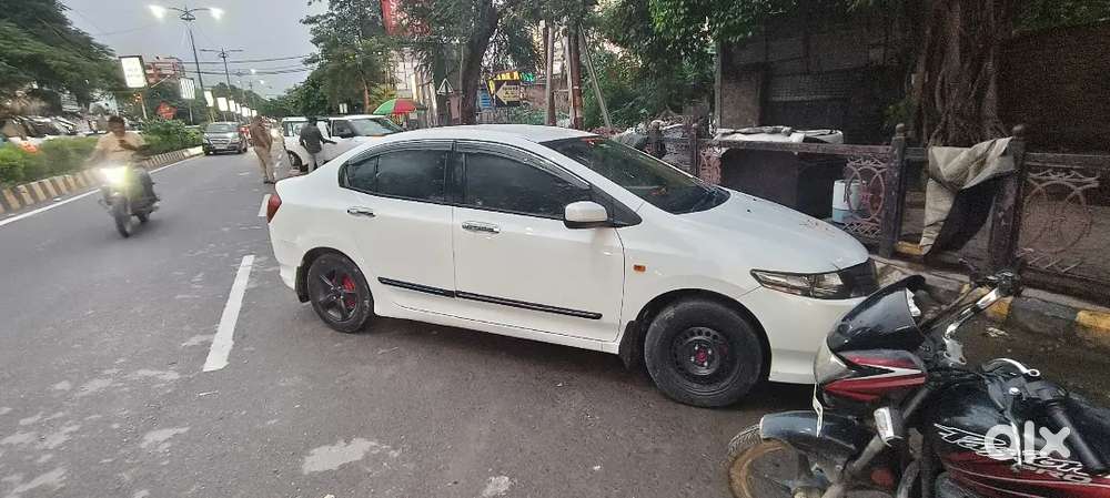 Honda City Petrol Manual 2011