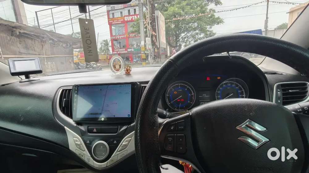 Maruti Baleno Diesel 2016