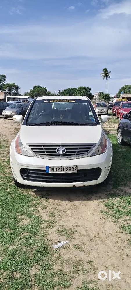 Tata Aria 2.2 Diesel 2012