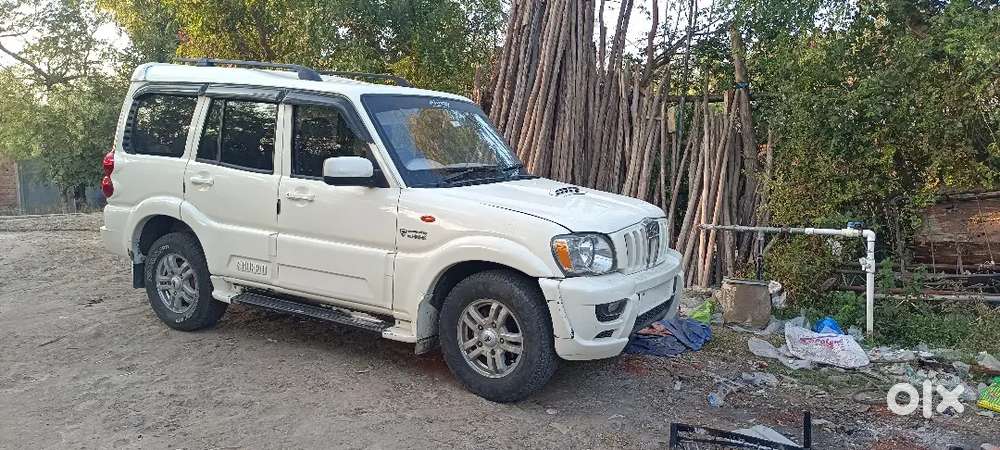 Mahindra Scorpio Diesel 2011