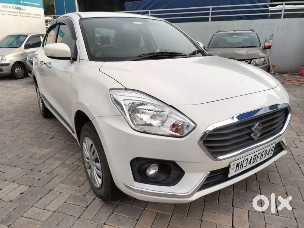 Maruti Suzuki Dzire 1.2 Vxi, 2018, Petrol