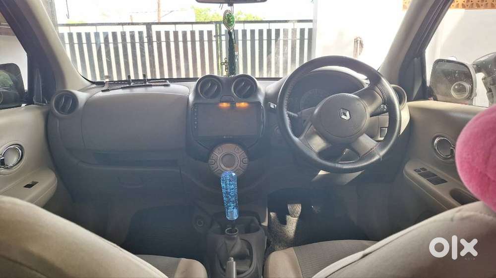 Renault Pulse Diesel 2013