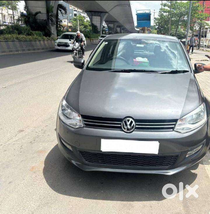 Volkswagen Polo - 1.2 Mpi Highline Petrol