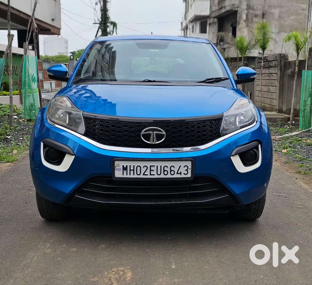 Tata Nexon 1.2 Revotron Xm, 2018, Petrol