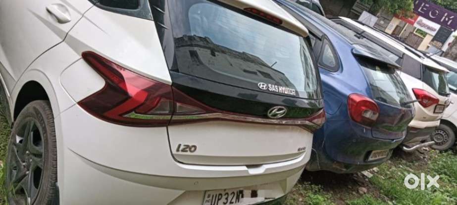 Hyundai I20 1.4 Sportz, 2023, Petrol