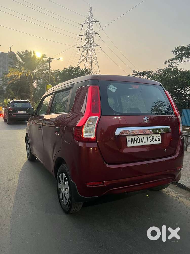 Maruti Suzuki Wagon R Lxi Cng Optional, 2023, Cng & Hybrids