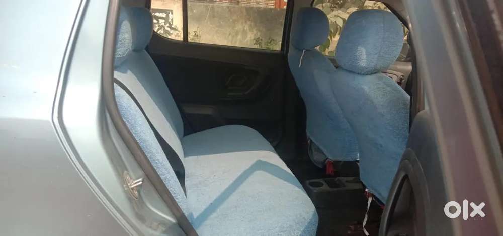 Skoda Fabia 2008 Petrol Well Maintained