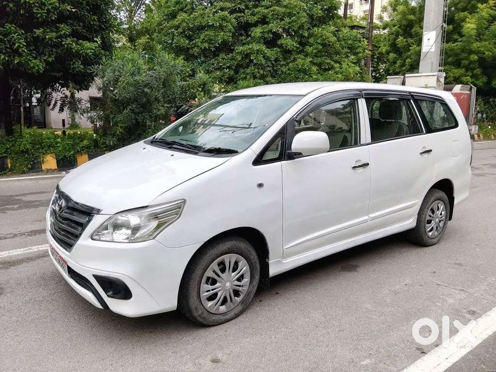 Toyota Innova 2.5 G (diesel) 7 Seater, 2014, Diesel