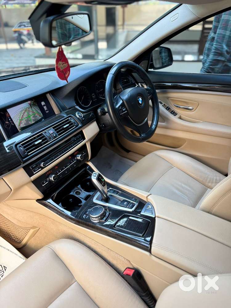 Bmw 5 Series [2013-2017] 2.0 520d Luxury Line, 2017, Diesel