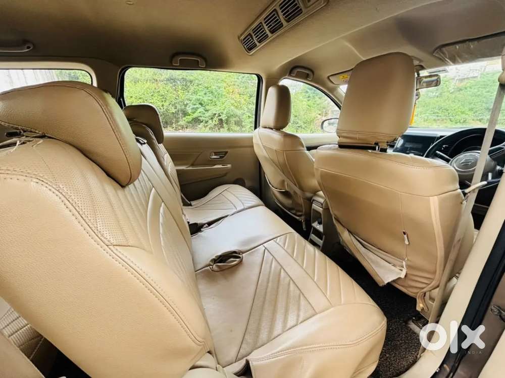 Maruti Suzuki Ertiga 1.5 Zxi, 2021, Petrol