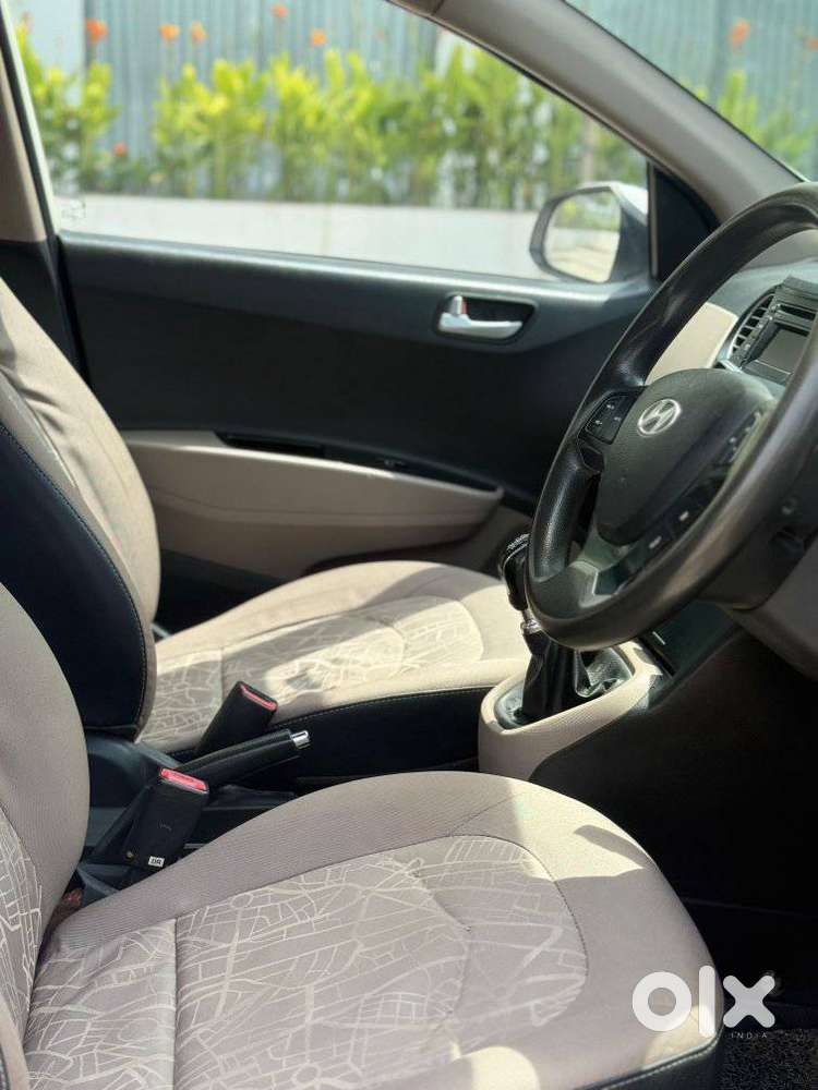 Hyundai Xcent 1.1 S (o) Crdi, 2016, Diesel