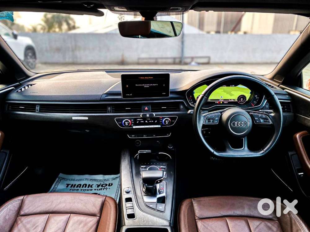 Audi A5 2.0 Cabriolet, 2020, Diesel