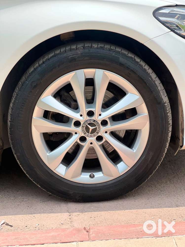 Mercedes-benz C-class C 200 Progressive, 2019, Petrol