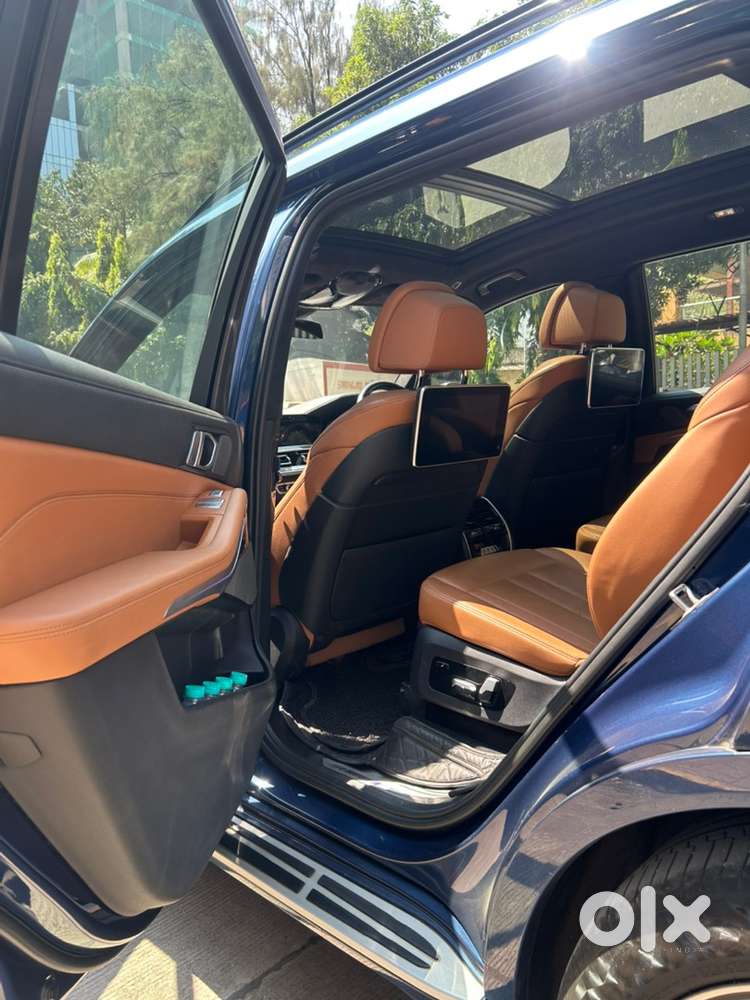 2022 Bmw X7 Xdrive40i M Sport