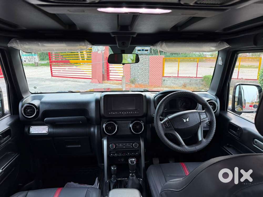 Mahindra Thar Diesel 2023