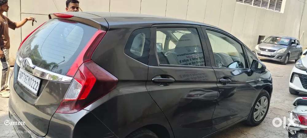 Honda Jazz 2016 Petrol Well Maintained
