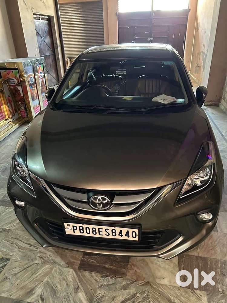 Mac Installed. New Condition. Toyota Glanza Petrol Manual 2021