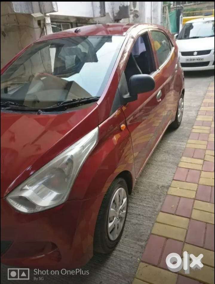 Hyundai Eon 2012 Petrol