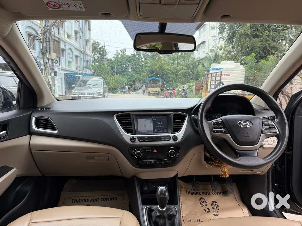 Hyundai Verna Crdi 1.6 Sx, 2018, Diesel