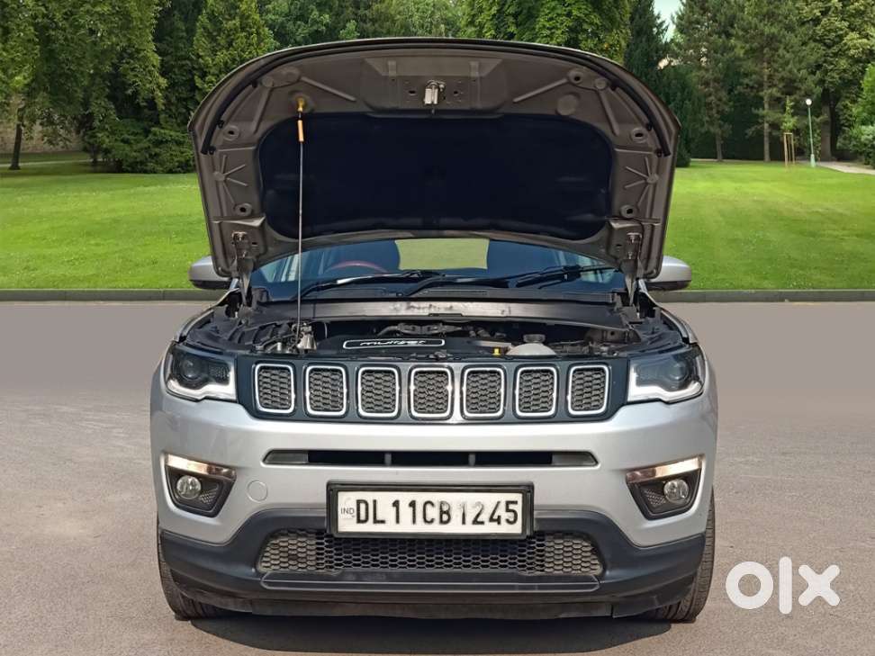 Jeep Compass, 2018, Diesel