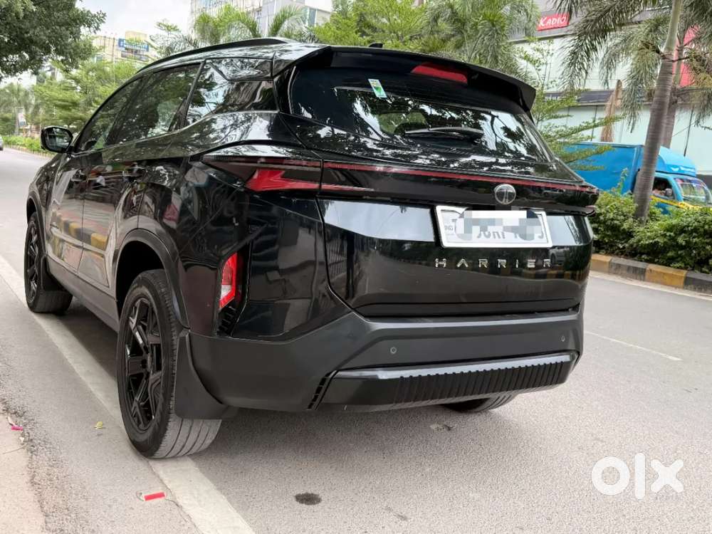 Tata Harrier, 2024, Diesel