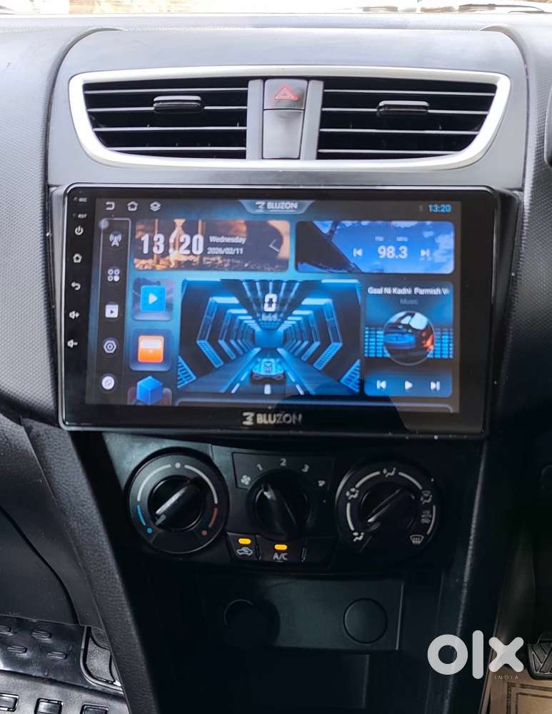 Maruti Suzuki Swift Vxi + Manual, 2017, Cng & Hybrids
