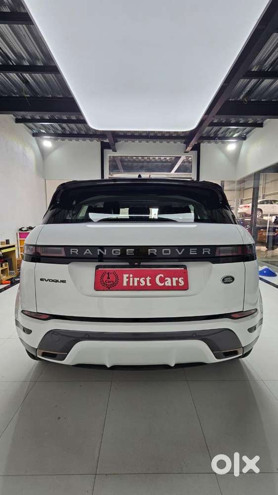 Land Rover Range Evoque Hse Dynamic, 2022, Diesel
