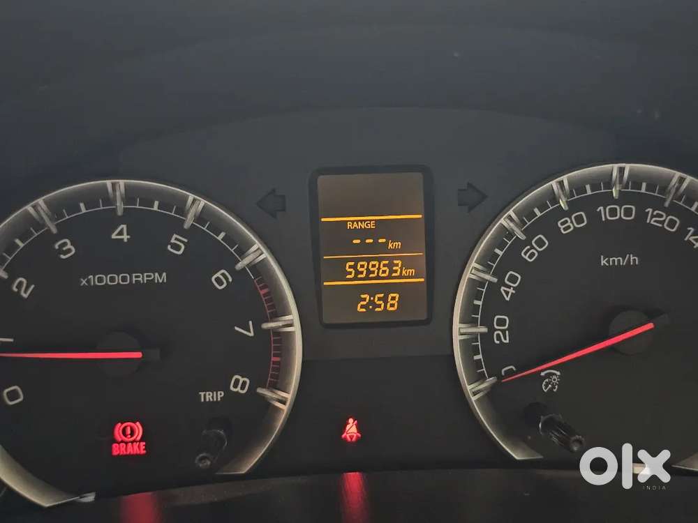 Maruti Suzuki Swift Dzire Vxi (bs4)