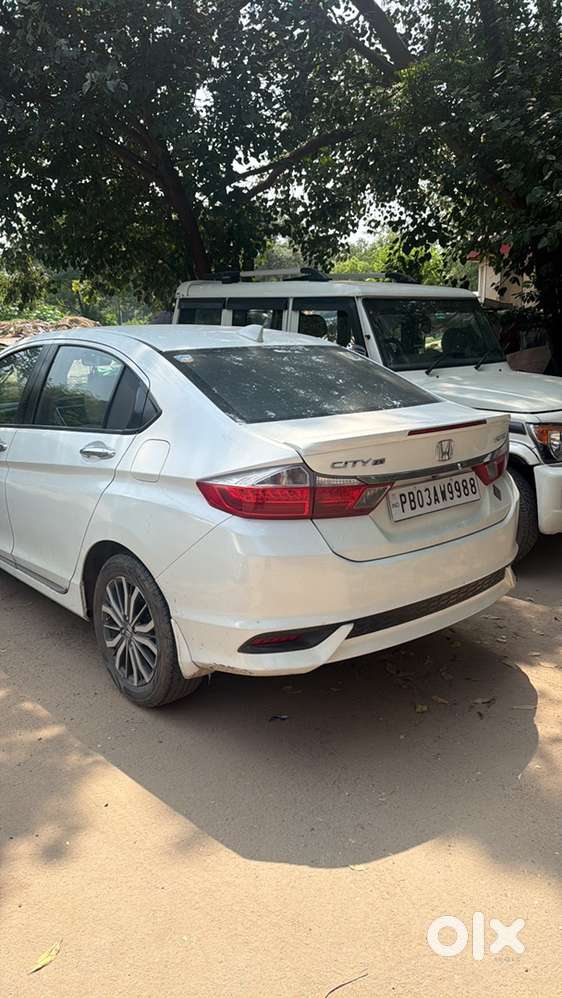 Honda City Zx | Top Model | Sunroof | Diesel | Manual | 2018